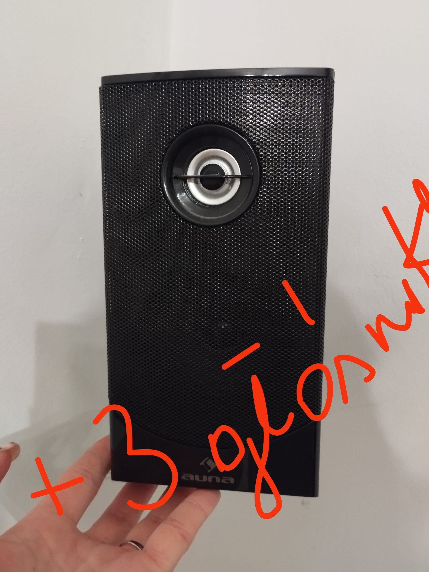 Kino domowe AUNA Concept 620