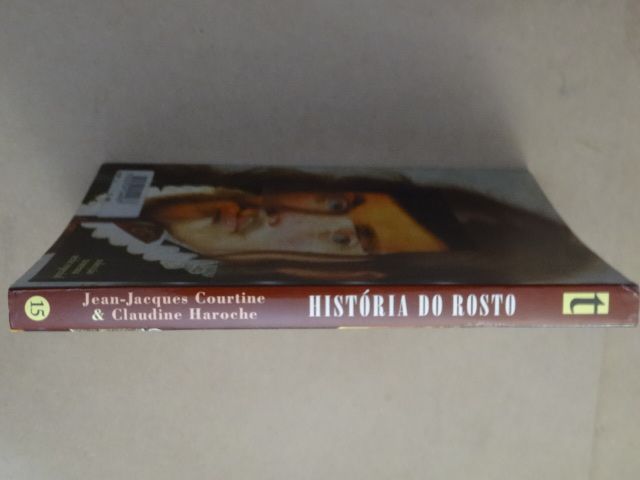 História do Rosto de Jean-Jacques Courtine