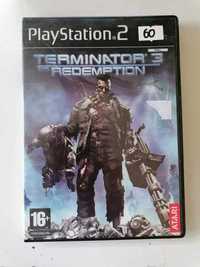 gra Terminator 3 Redemption PS2
