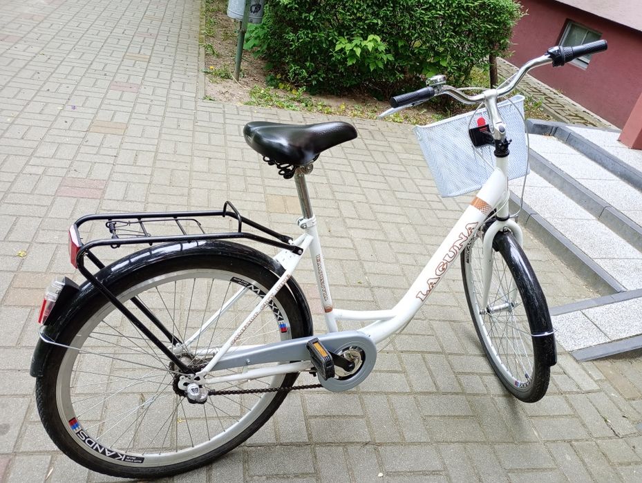 Rower dziewczęcy 26cali