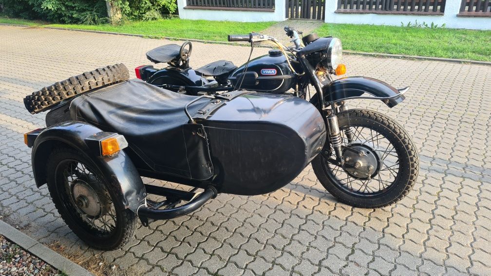 Ural imz dniepr k 750 m 72 mt mw