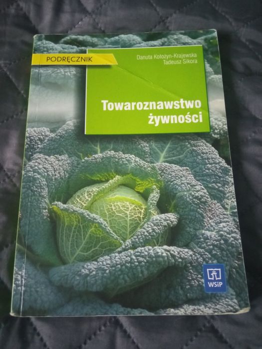 Towaroznawstwo żywności