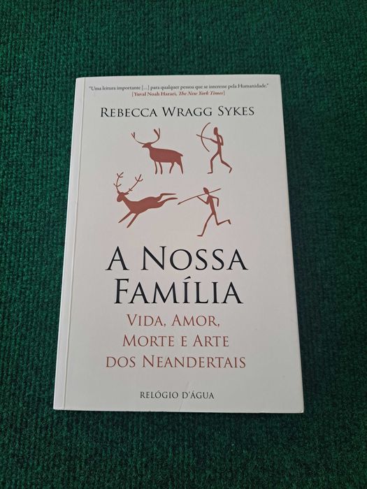 A Nossa Família - Rebecca Wragg Sykes