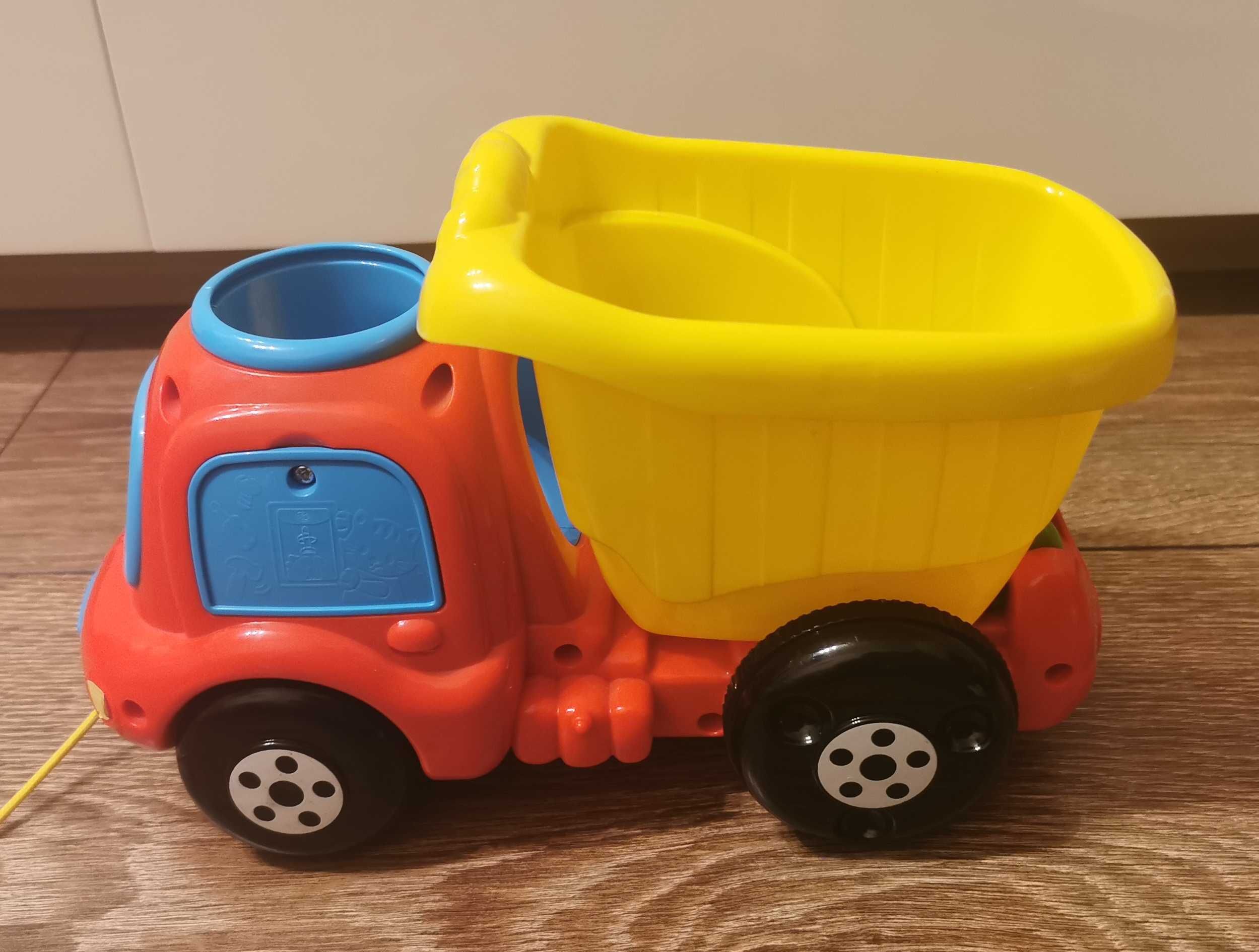 VTech Wywrotka Małego Budowniczego, 60480