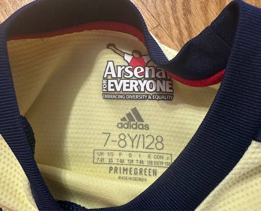 Дитяча футболка Arsenal London 7-8 років