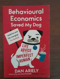 Dan Ariely Behavioural Economics saved my dog