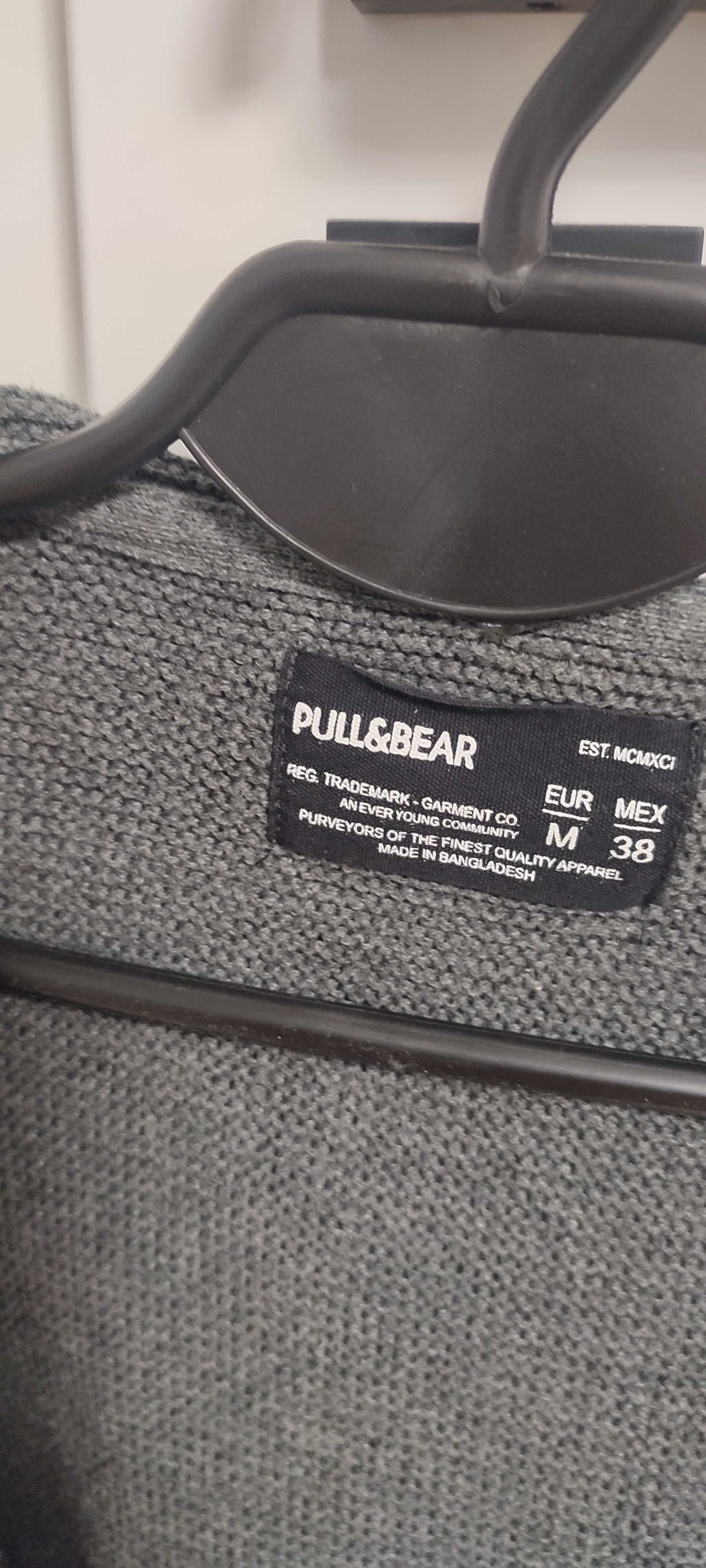 kardigan swetr bluza pull&bear