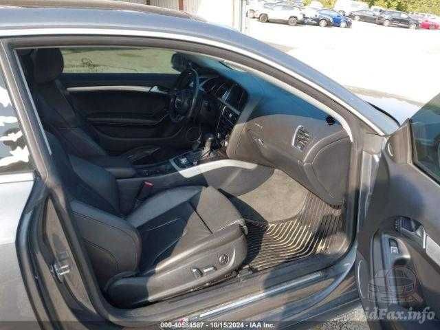 Разборка Audi A5 S5 8T 8W S-line бампер капот фара дверь крыло