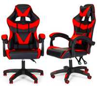 Fotel Fotelik Krzesło Krzesełko Obrotowe Gamingowe