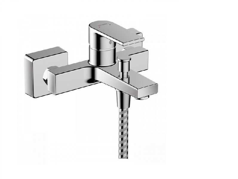 Змішувач для ванни Hansgrohe Vernis Shape, хром