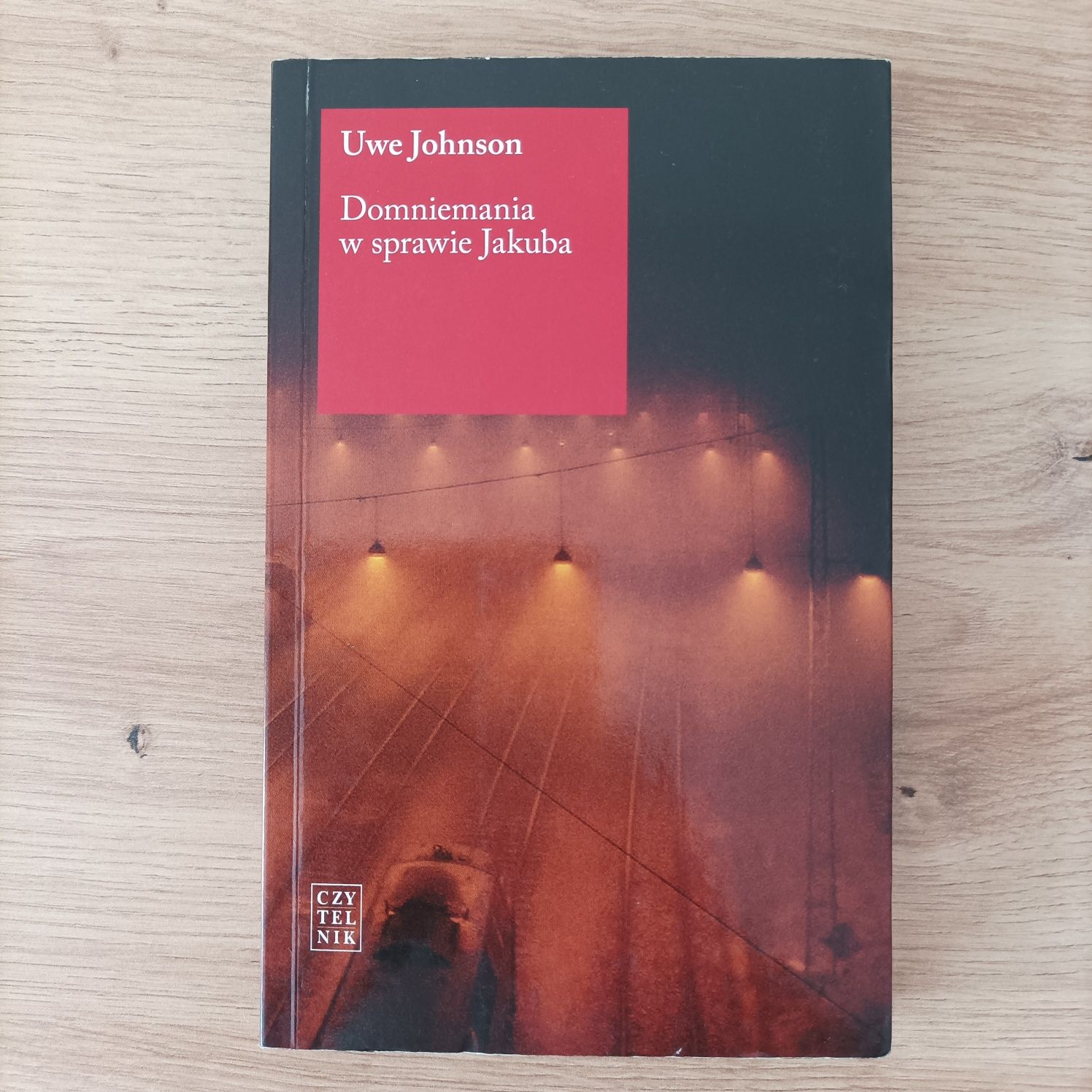 Uwe Johnson - Domniemania w sprawie Jakuba
