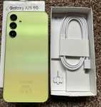 Смартфон Samsung yellow a25 5g 6/128 gb sm-a256b/dsn