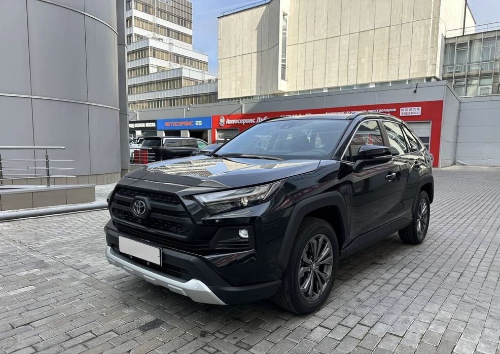 Toyota RAV4 2.0 CVT, 2025, 1 км