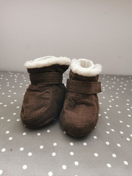 Buty dla psa na rzepy