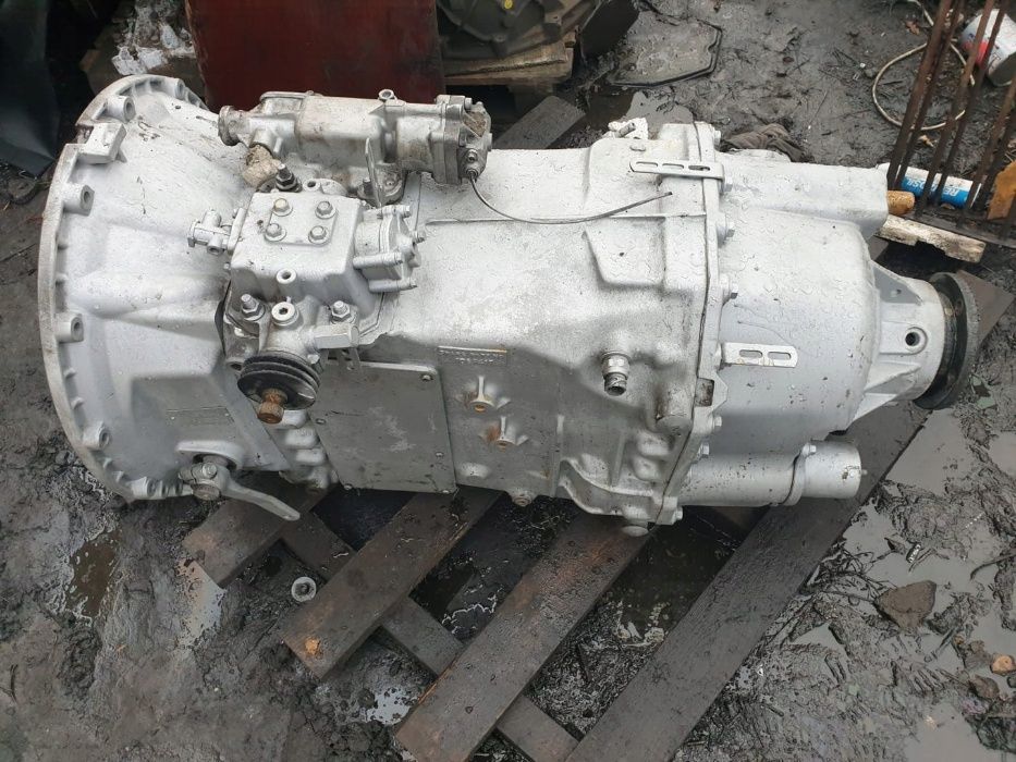 Skrzynia biegów SR1900 Nowy typ 99-02r /6 m-c Gwarancji