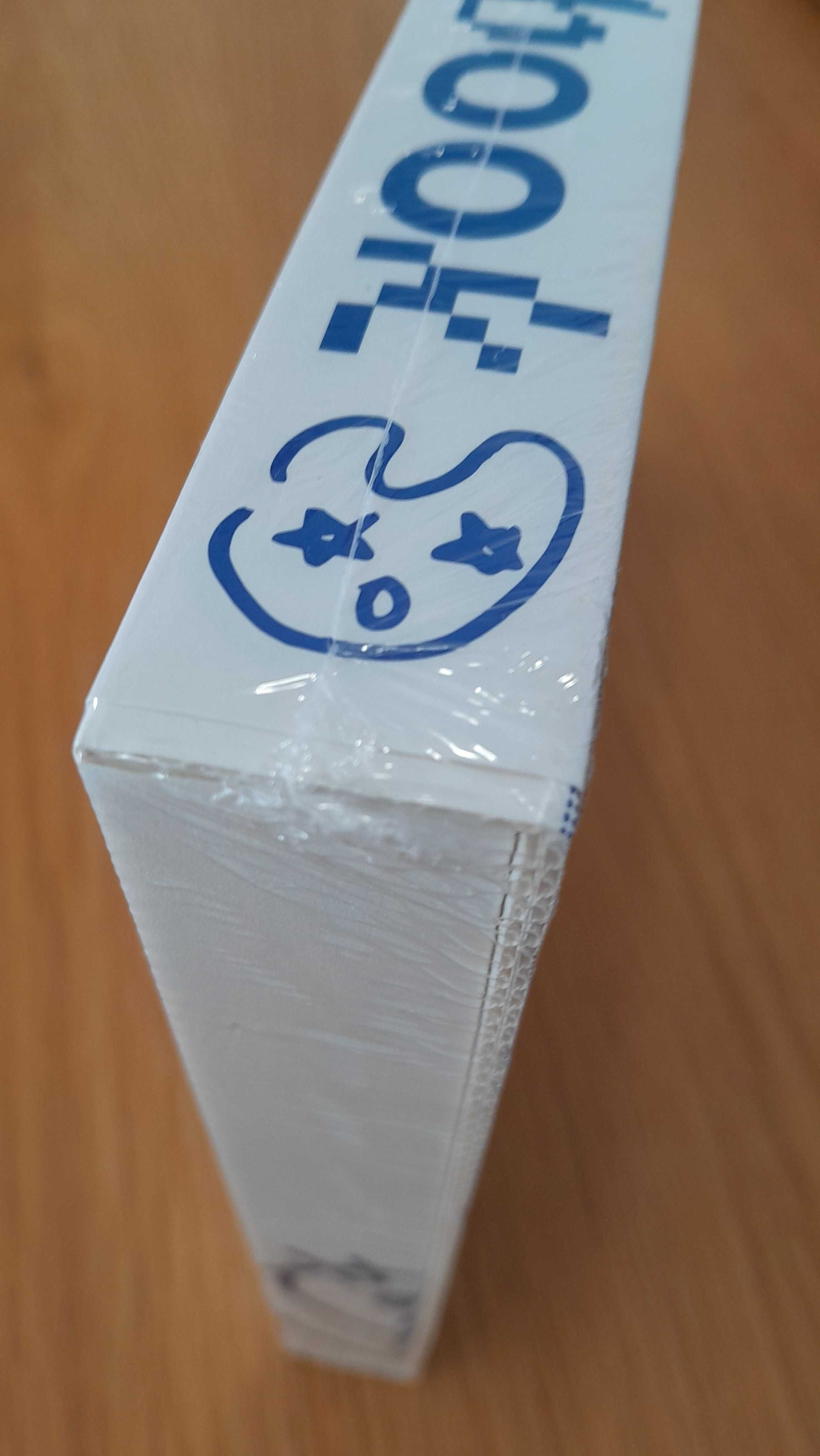 Edição ORIGINAL - 1st EP NewJeans Album (Bluebook ver) (Haerin)