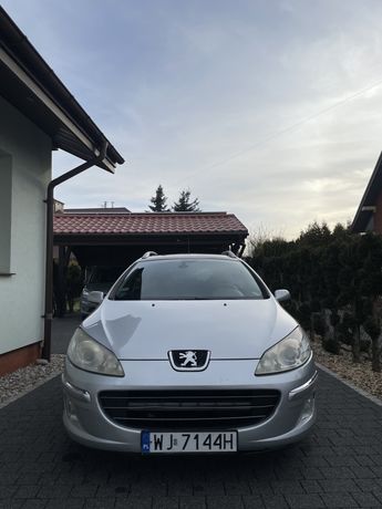 Sprzedam Peugeot 407