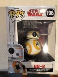 Pop! STAR WARS 196 BB-8