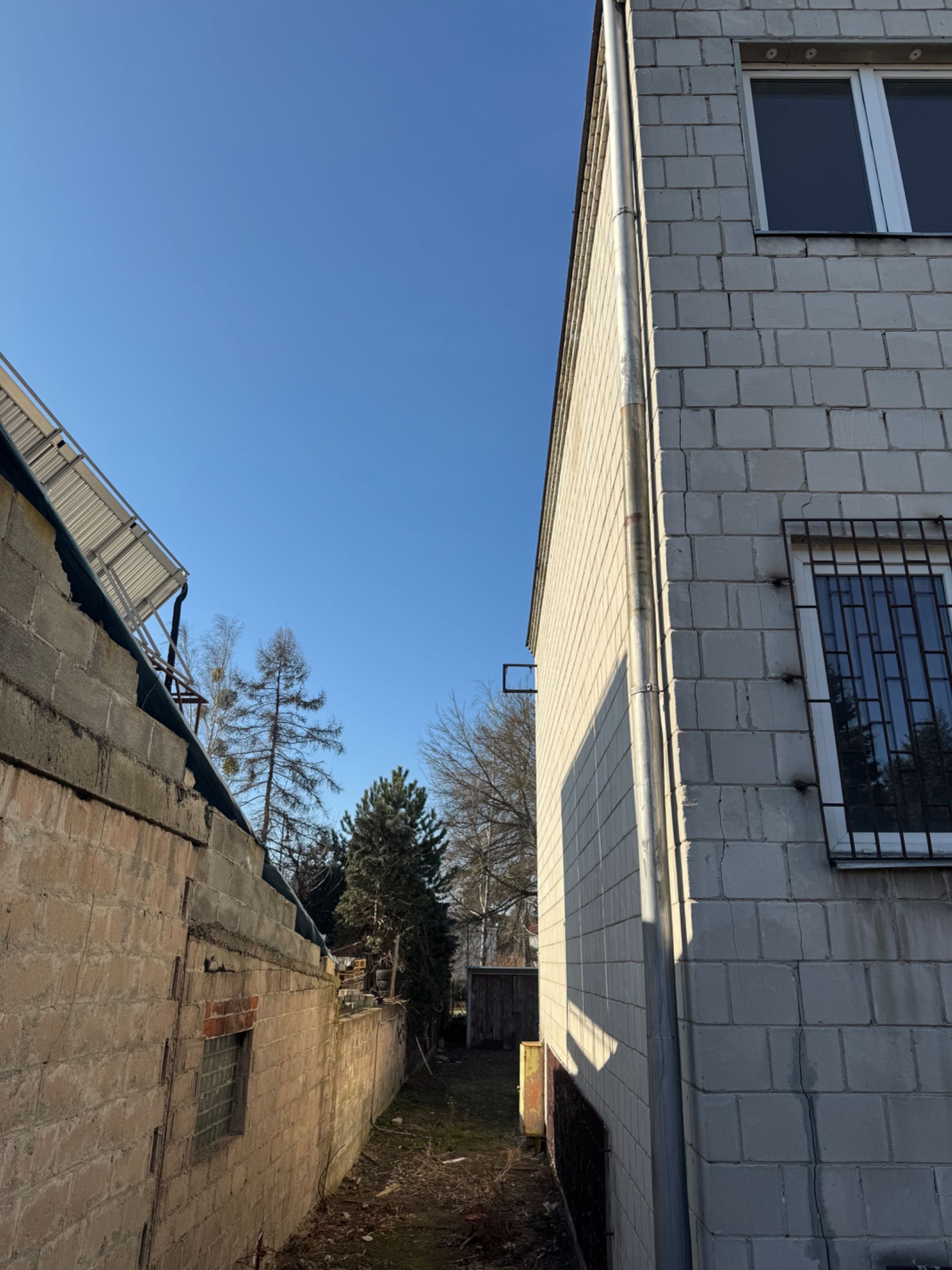 Duża powierzchnia z placem do wynajęcia