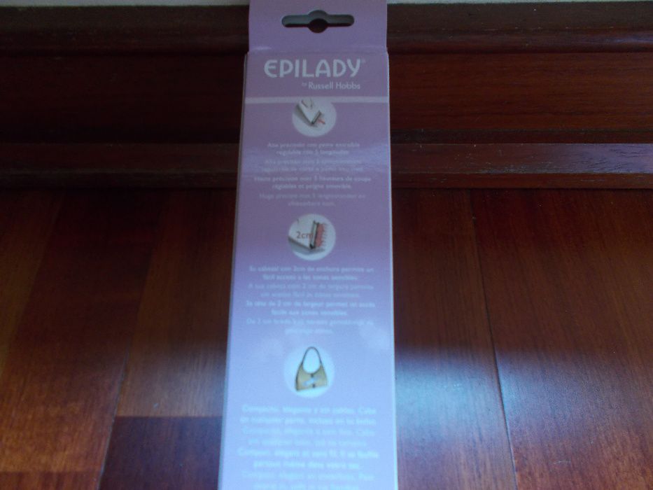 Depiladora Biquini Epilady
