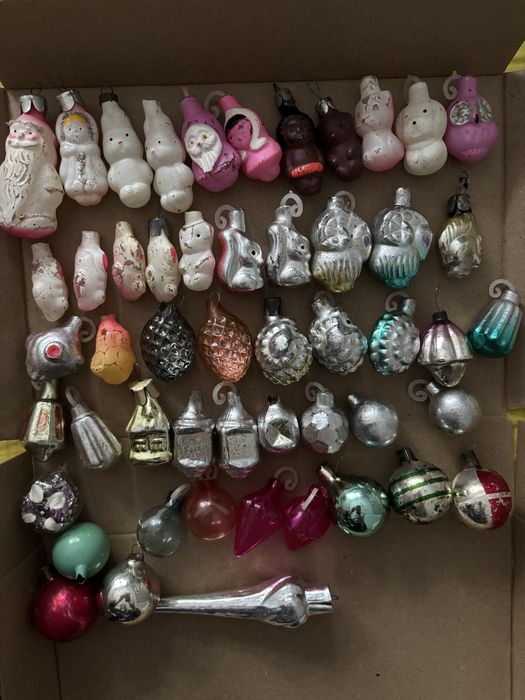 Игрушки мини , ссср