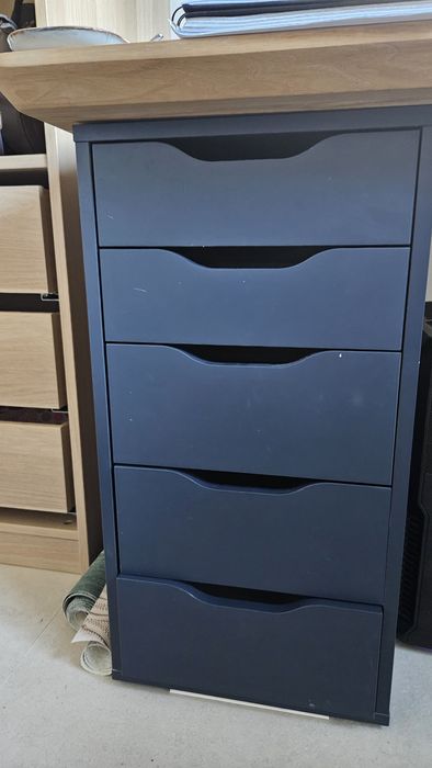 Ikea Alex komoda podstawa biurka
