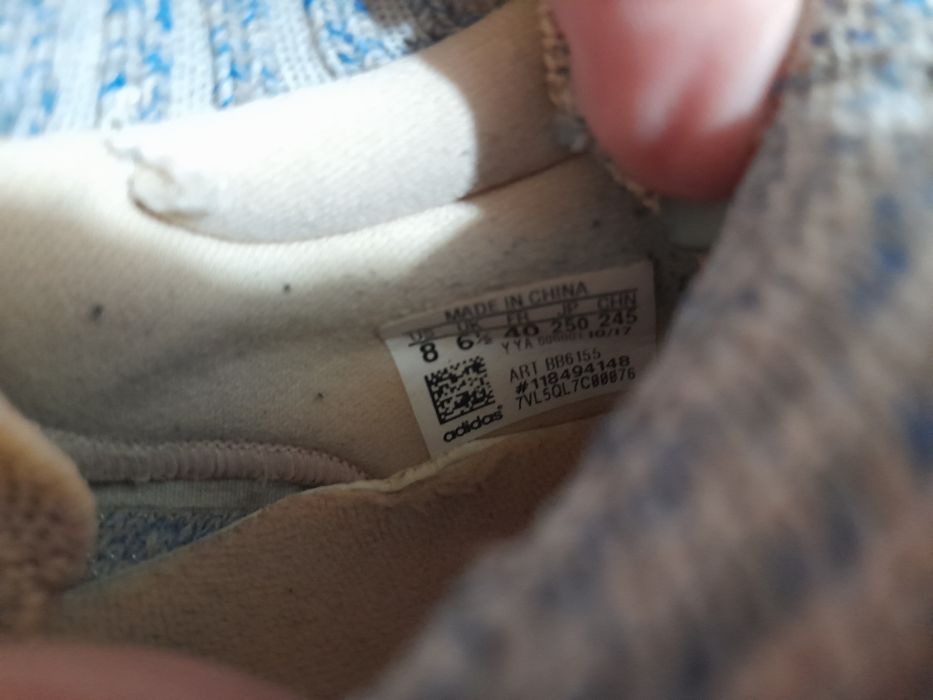 Оригінал Adidas Ultra Boost жіночі бігові кросівки