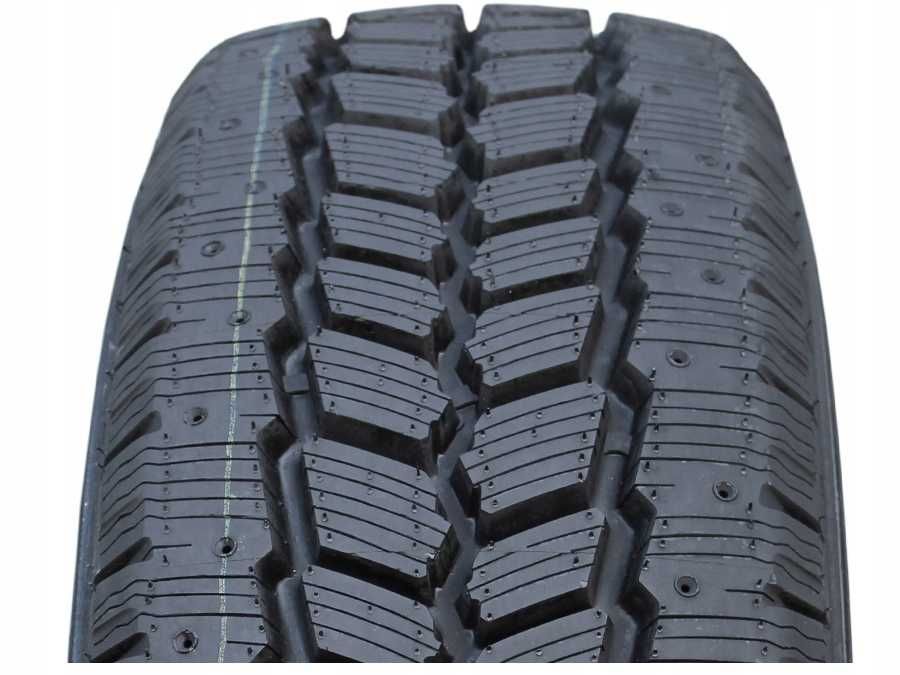 4x Opony Bieżnikowane 205/75R16C Zimowe Nowe Aglis