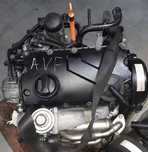 Motor Audi/Seat/Skoda/VW 1.9TDI 130cv Ref.: AVF
