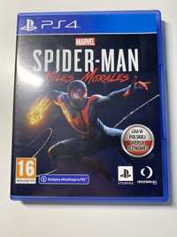 Spider-Man Miles Morales PS4