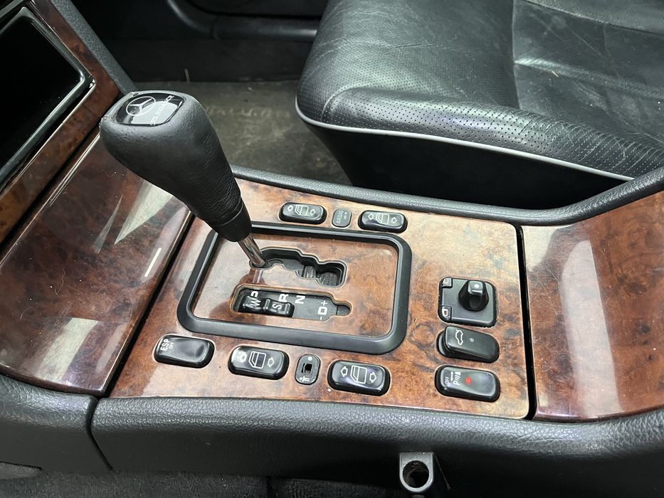 Мерседес Е320 w210