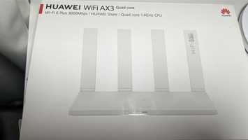 Router Huawei WIFI AX3 WIFI 6 Plus 3000 mb/s vlan