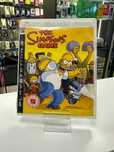 The Simpsons Game Ps3 Playstation 3