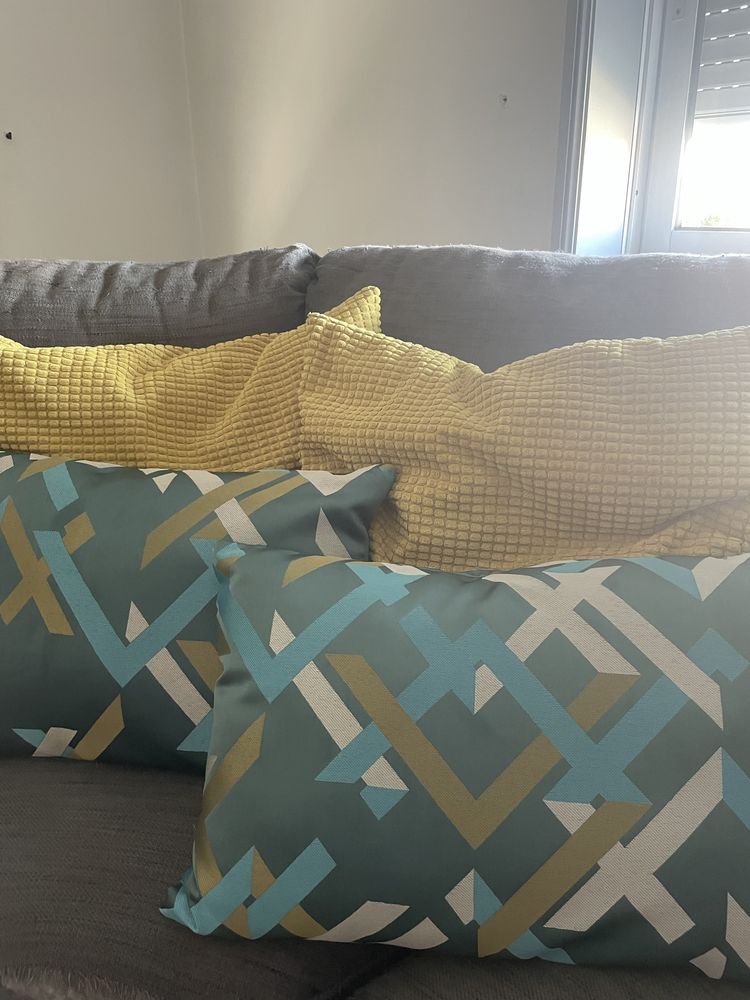 Almofadas de sofa