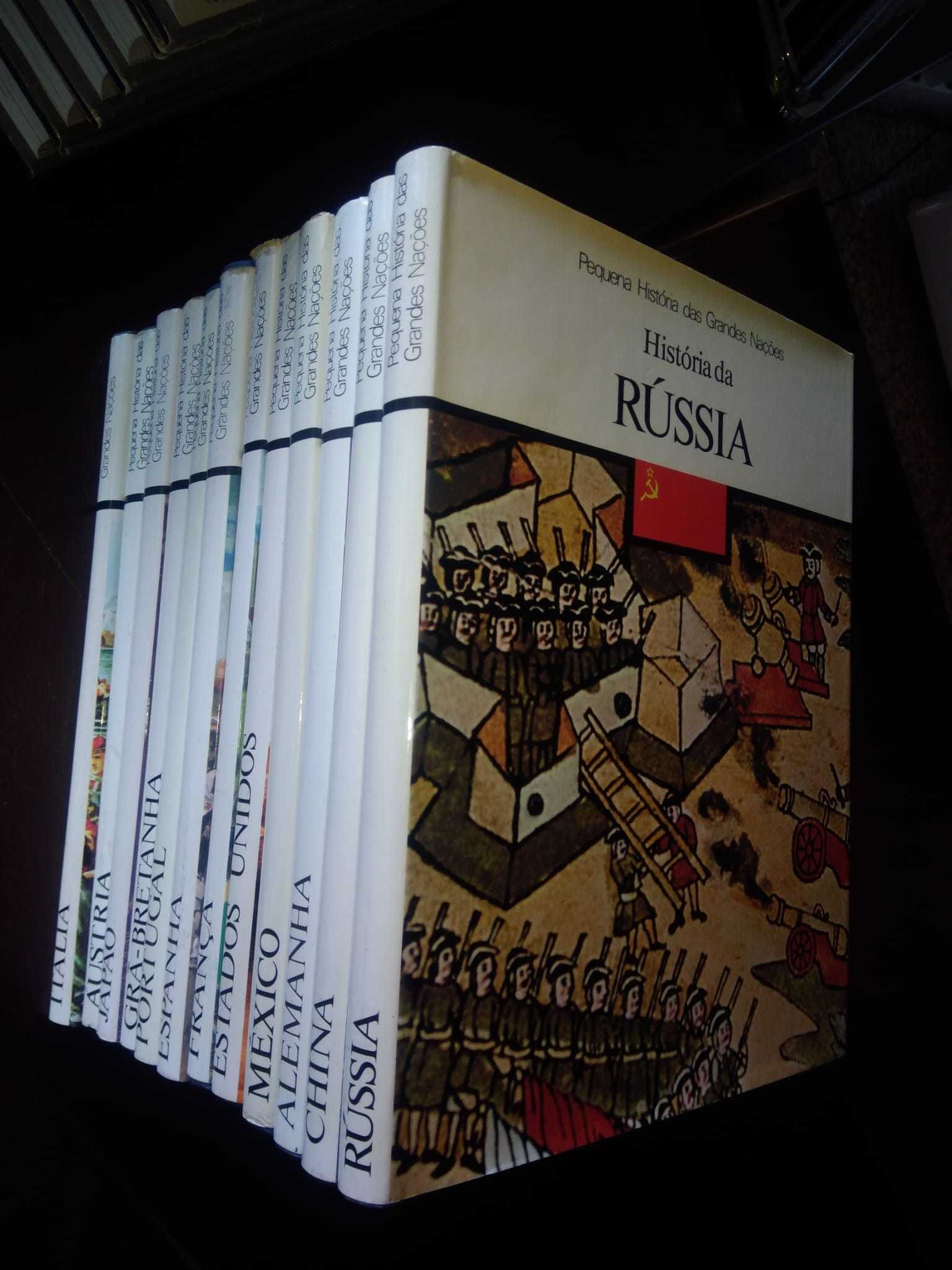 BIBLIOTECA/ Coleções de Livros - novos