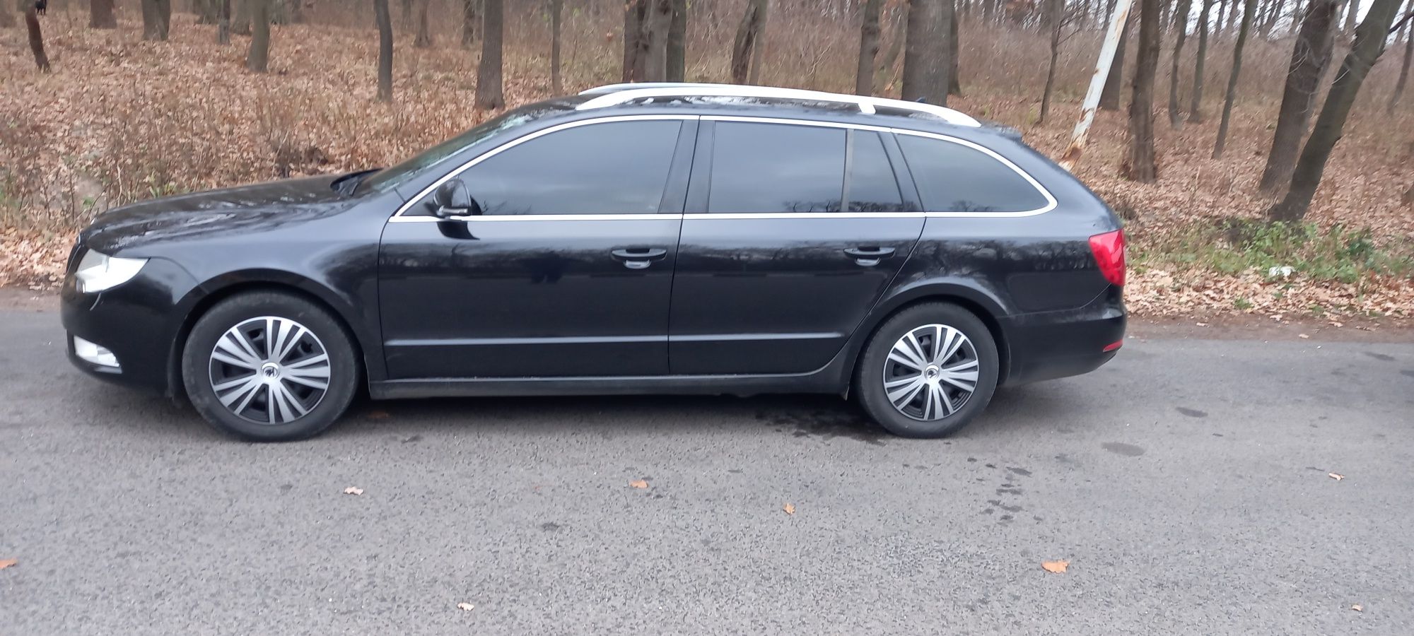 skoda superb 2.0