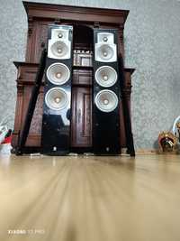 Kolumny podłogowe Yamaha NS-555+Subwoofer Jamo