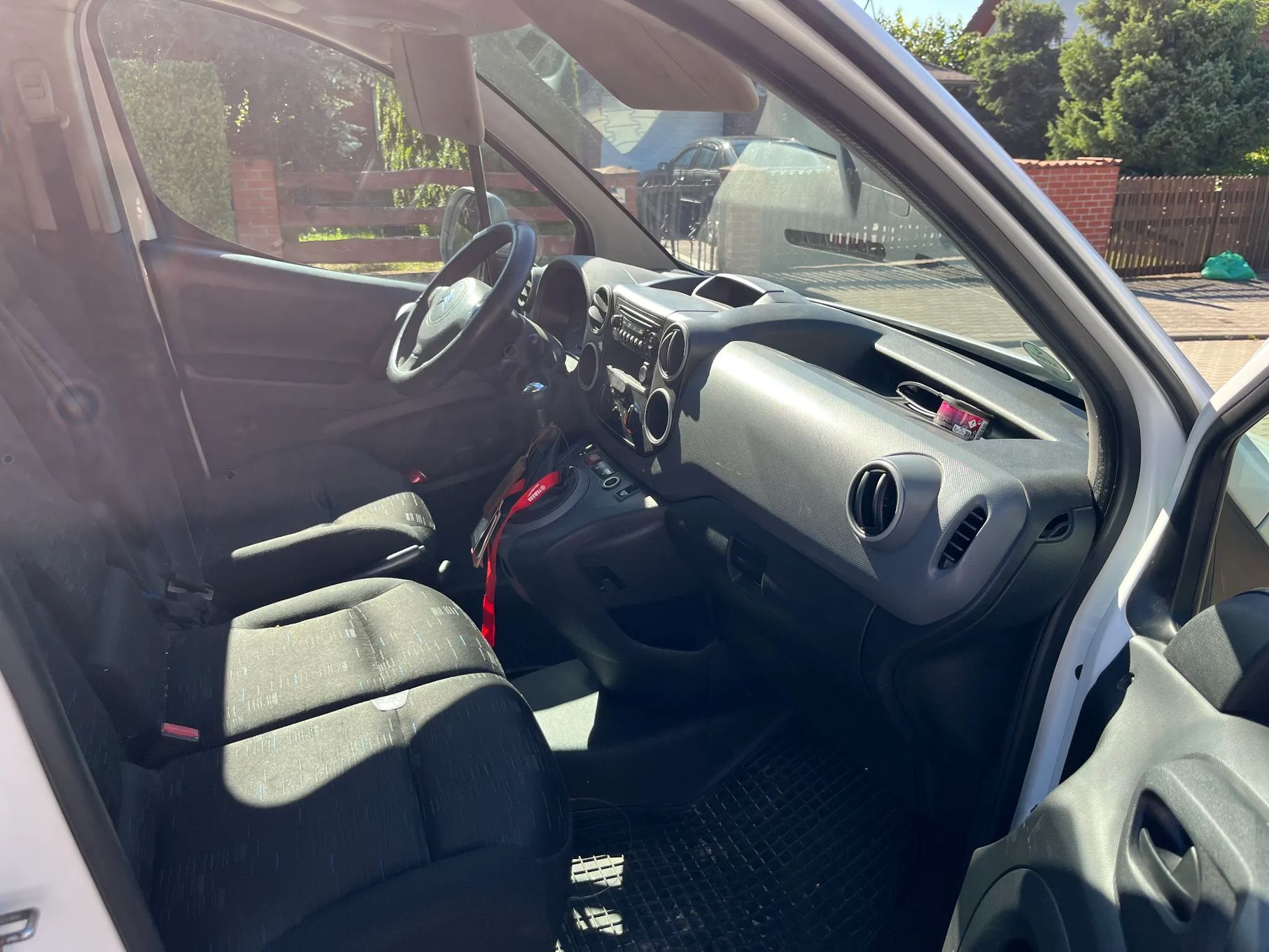 Citroën Berlingo  Citroën Berlingo Citroen LONG BEZ DPF L2H1 KLIMA 1.6HDI 110KM PARTNER