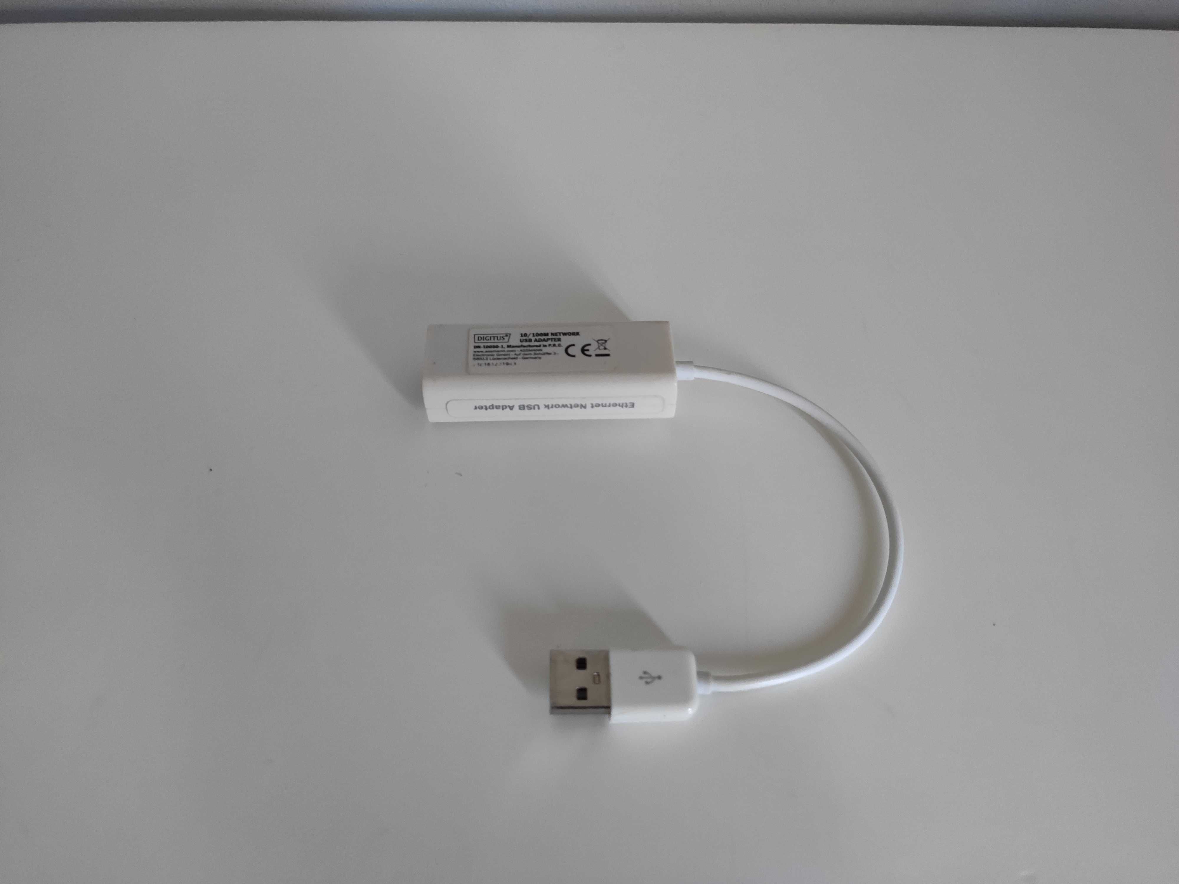 Conversor USB para Ethernet Digitus | Network Adapter