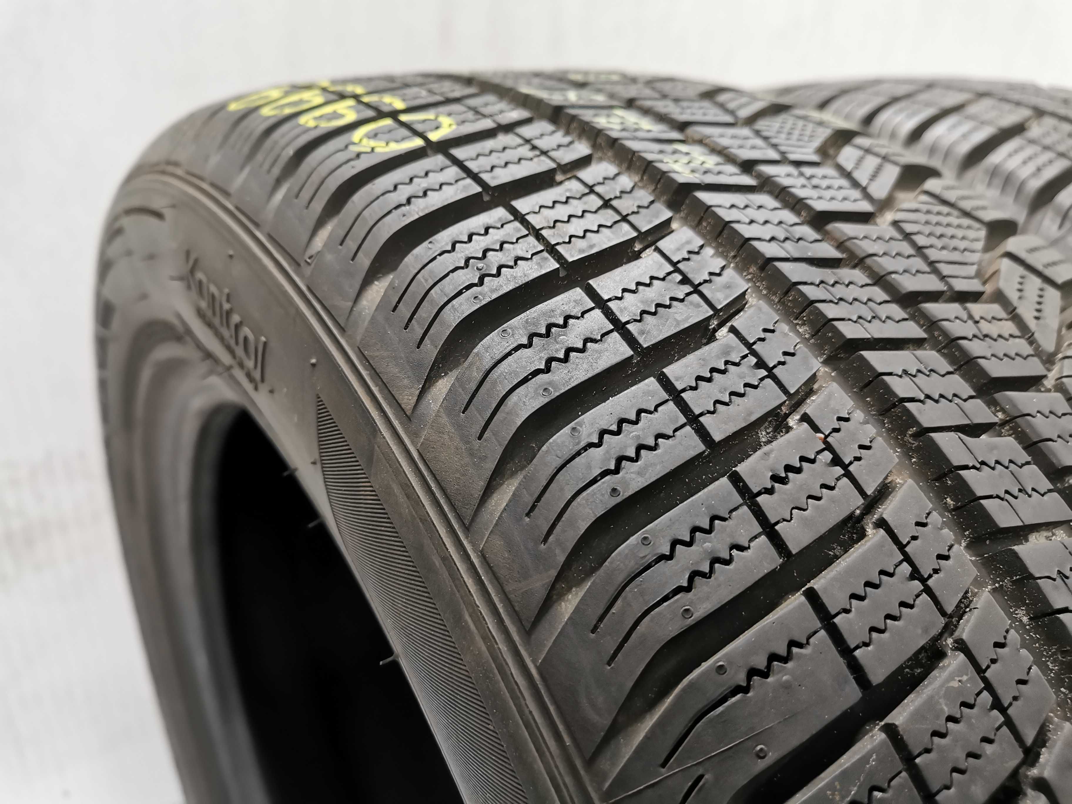 Hankook Winter I'cept evo2 225/50r16 96V 2020r 7,5mm Rant N0999