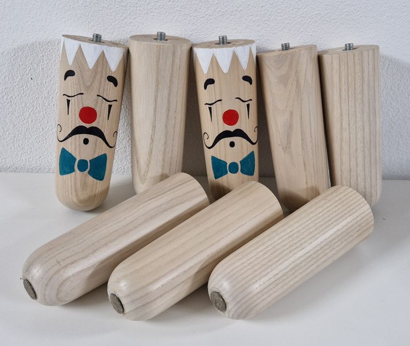 PRETTYPEGS, pés para móveis