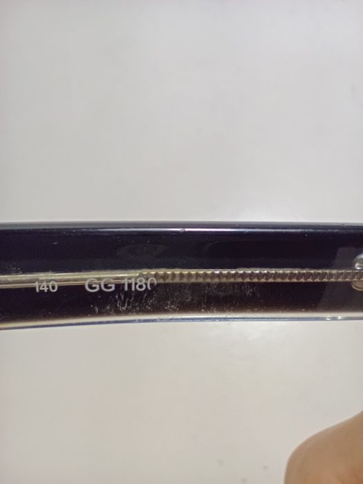 Oprawki do okularów czarne męskie