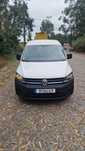 Vw Caddy Maxi Fibrada com motor de frio