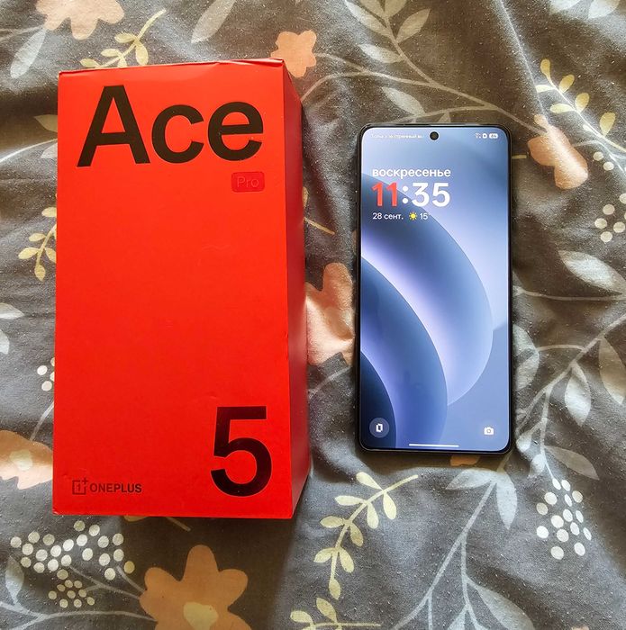 OnePlus Ace 5 PRO 12/256GB