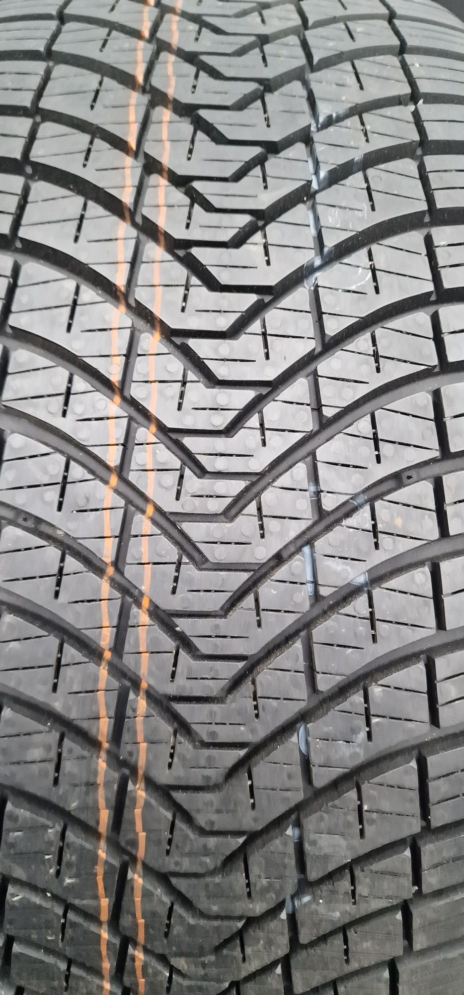 S23 4x 225/45R17 Kumho 4s HA32+ 4season 94W XL  wielosezonowe demo