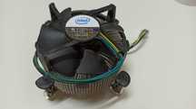 Chłodzenie procesora Intel D60188 - 001