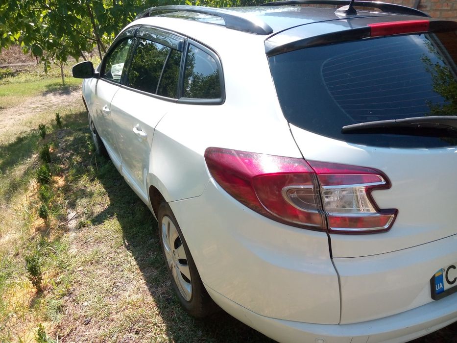 Продам Рено Меган 3 універсал. Срочно.