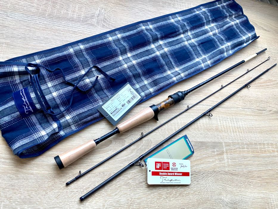 Кастинг Megabass Triza F0-63XTZ голавль/форель