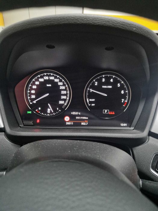 BMW X1 sdrive18i 2022 como novo