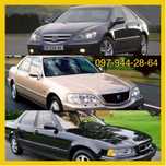 Honda Legend кузов KB1,KA9,KA7,KA3 (разборка) Хонда Легенда (запчасти)